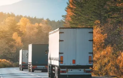 Bursa ile Hayrabolu Arası Klima Taşıma